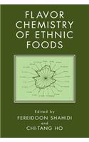 Flavor Chemistry of Ethnic Foods