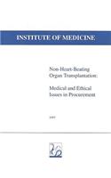 Non-Heart-Beating Organ Transplantation