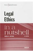 Legal Ethics in a Nutshell