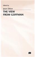 View from Goffman