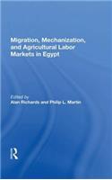 Migration, Mechanization, and Agricultural Labor Markets in Egypt