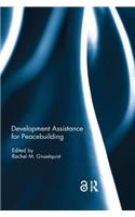 Development Assistance for Peacebuilding