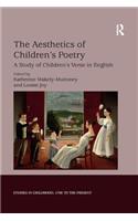 Aesthetics of Children's Poetry: A Study of Children's Verse in English