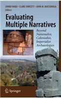 Evaluating Multiple Narratives