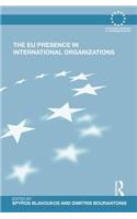 Eu Presence in International Organizations