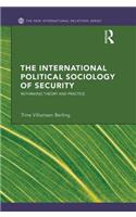 International Political Sociology of Security