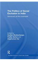 The Politics of Social Exclusion in India