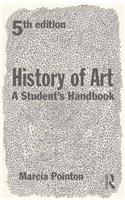 History of Art: A Student's Handbook(English)