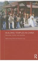 Building Temples in China