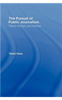 The Pursuit of Public Journalism