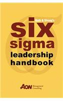 Rath & Strong's Six SIGMA Leadership Handbook