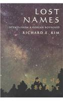 Lost Names