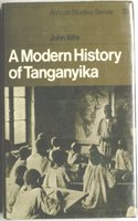 A Modern History of Tanganyika