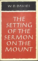 The Setting of the Sermon on the Mount