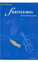 Fortissimo! Teacher's resource book