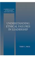 Understanding Ethical Failures in Leadership