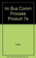 IM BUS COMM PROCESS PRODUCT 7E