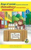 Jorge el Curioso el Puesto de Limonada / Curious George Lemonade Stand