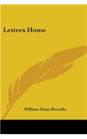 Letters Home