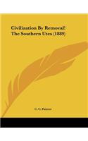 Civilization By Removal! The Southern Utes (1889)