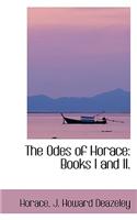 The Odes of Horace