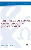 Theme of Temple Christology in John's Gospel