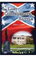 Last Confederate Battle