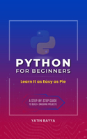 Python for Beginners