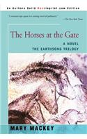 Horses at the Gate