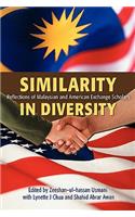 Similarity in Diversity: Reflections of Malaysian and American Exchange Scholars