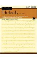 Tchaikovsky and More: The Orchestra Musician's CD-ROM Library Vol. IV