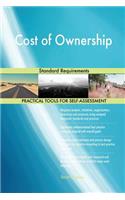 Cost of Ownership Standard Requirements