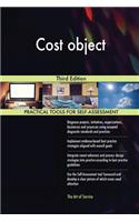 Cost object Third Edition