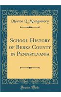 School History of Berks County in Pennsylvania (Classic Reprint)