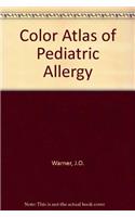 Color Atlas of Pediatric Allergy