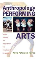 Anthropology of the Performing Arts