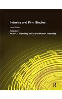 Industry and Firm Studies