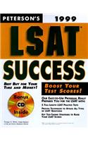 LSAT Success 1999 (Peterson's Lsat Success)
