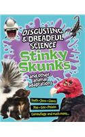 Stinky Skunks and Other Animal Adaptations