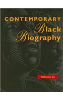 Contemporary Black Biography