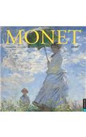 Monet 2020 Square Wall Calendar
