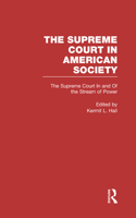 Supreme Court in and Out of the Stream of History