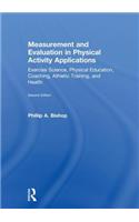 Measurement and Evaluation in Physical Activity Applications