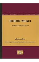 Richard Wright - American Writers 74
