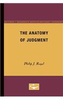 Anatomy of Judgment