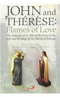John and Therese: Flames of Love: The Influence of St. John of the Cross in the Life and Writings of St. Therese of Lisieux