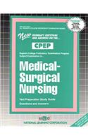 Medical-Surgical Nursing