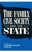 Family, Civil Society, and the State