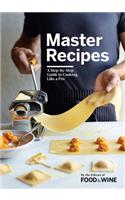 Master Recipes