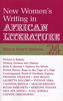 ALT 24 New Women's Writing in African Literature